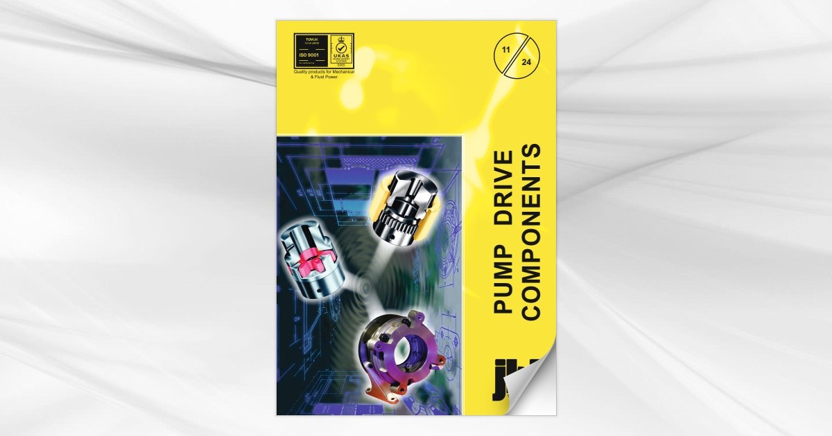 Pump drive components available from Techniques Limited