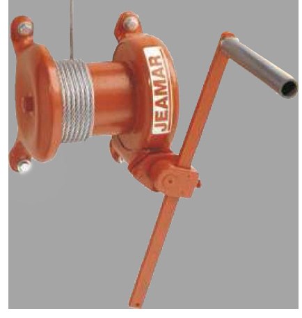 Hand Winches