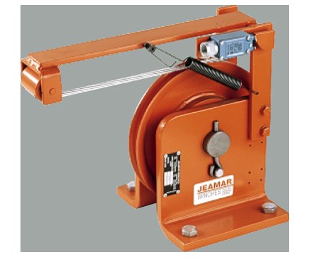 Slack Rope Detectors