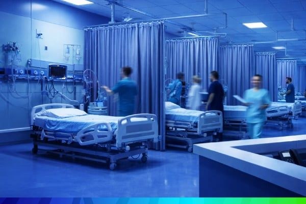 Reliable system uptime where it really matters: your intensive care unit