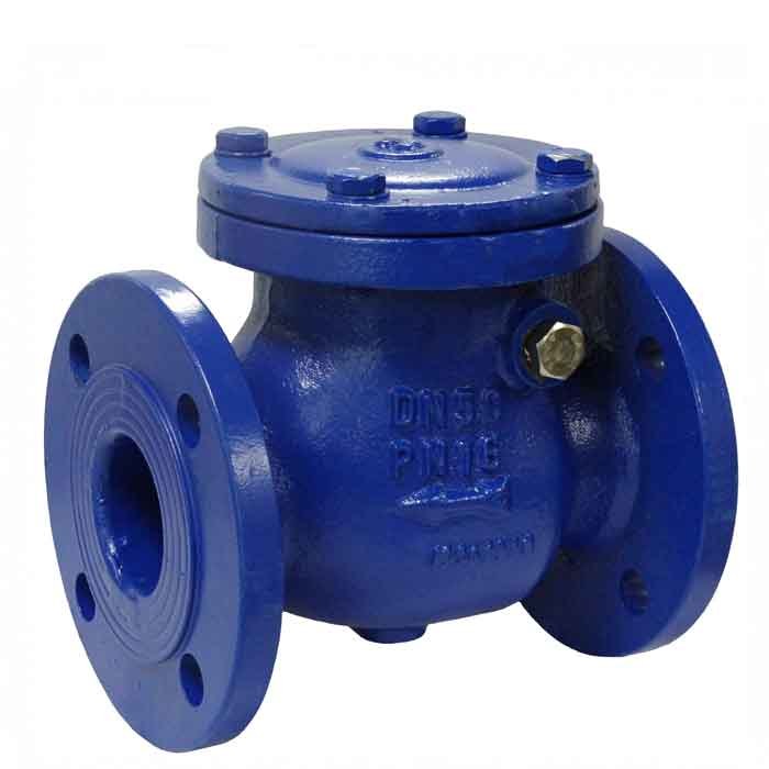HVAC, Industrial & Process Check (Non-Return) Valves