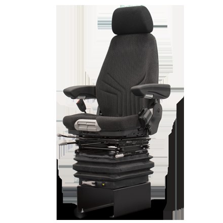 Actimo Leather Seat