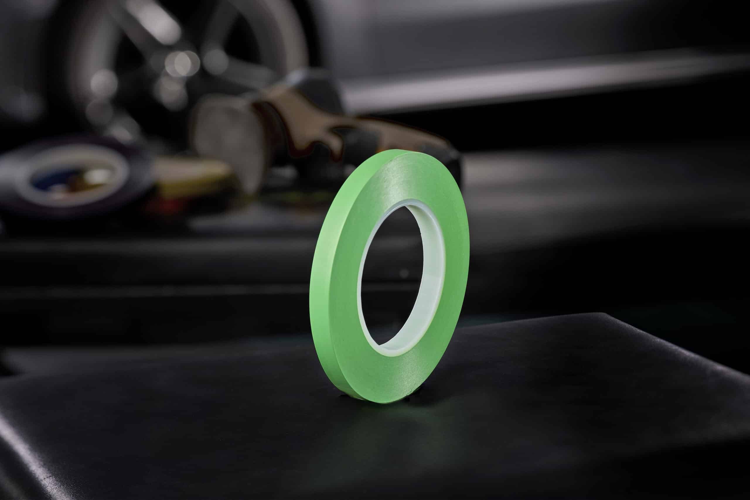 Green Fine Line Masking Tape