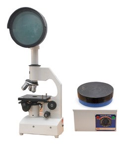 Carbon Black Dispersion Tester