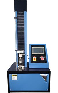 Computerized Universal Tensile 10 kg with Servo Motor HMI Touch Table Top Model - HDPE, PVC, CPVC, UPVC & Conduit Pi