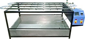 Emitting Pipes For Irrigation - HDPE, PVC, CPVC, UPVC & Conduit Pipe Testing Machine & Equipment Manufacturers