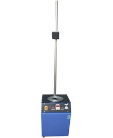 Free falling dart impact tester for films - HDPE, PVC, CPVC, UPVC & Conduit Pipe Testing Machine & Equipment Man
