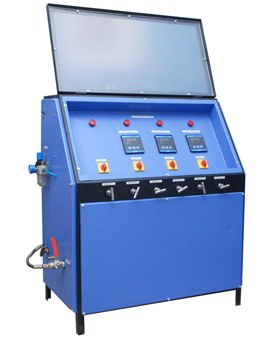 Hydrostatic Pressure Testing Machine Manufacturers & Suppliers