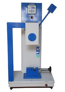 Izode - HDPE, PVC, CPVC, UPVC & Conduit Pipe Testing Machine & Equipment Manufacturers
