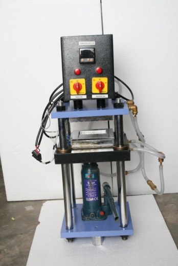 Mini Hot Press Manufacturer & Supplier
