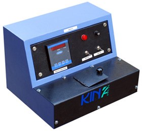 Plastic pipe opacity tester - HDPE, PVC, CPVC, UPVC & Conduit Pipe Testing Machine & Equipment Manufacturers