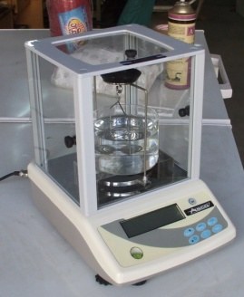 Specific Gravity Migration Test