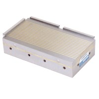 マグネット応用機器の総合メーカー、カネテック 超硬用永磁チャック[CMR]