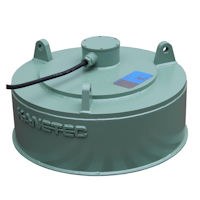 マグネット応用機器の総合メーカー、カネテック 除鉄用丸形電磁石[HEM-C]
