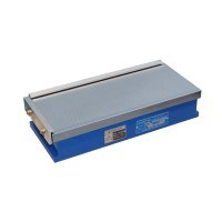 マグネット応用機器の総合メーカー、カネテック 横細目形電磁チャック[KESL]