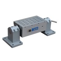 マグネット応用機器の総合メーカー、カネテック 強力可傾形電磁チャック[KETN-U]