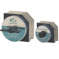 マグネット応用機器の総合メーカー、カネテック マグネット六角ホルダ[KM-SA/S1A]