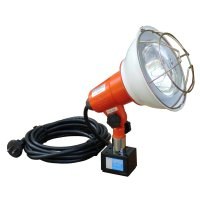 マグネット応用機器の総合メーカー、カネテック 屋外形マグネット電気スタンド[ME-5RA(-LED)]