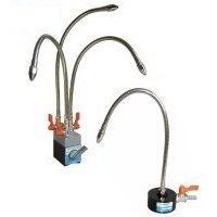 マグネット応用機器の総合メーカー、カネテック フレキシブルノズルホルダ[NH-M]