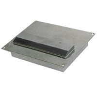 マグネット応用機器の総合メーカー、カネテック サニタリープレートマグネット[PCMN]