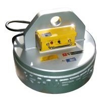 マグネット応用機器の総合メーカー、カネテック 整流器内蔵大形電磁リフマ®[LM-R]