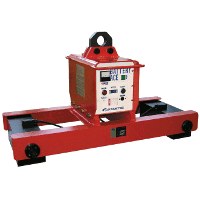 マグネット応用機器の総合メーカー、カネテック バッテリーエース®（二点吊り形）[LME-T]