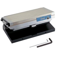 マグネット応用機器の総合メーカー、カネテック 単式永磁サインバーチャック[SBP-R･S]