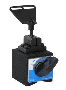 マグネット応用機器の総合メーカー、カネテック センサ固定用マグネットベース[SMB]