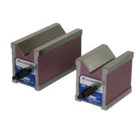 マグネット応用機器の総合メーカー、カネテック マグネットV形ホルダ[KVA]