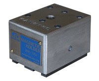 マグネット応用機器の総合メーカー、カネテック 強力形マグネットホルダ[WK-P/TP]