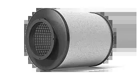 Ansaugrundfilter