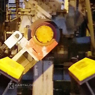 Coil Car Pads