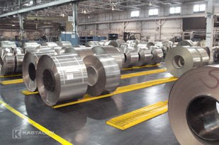 Coil Floor Storage