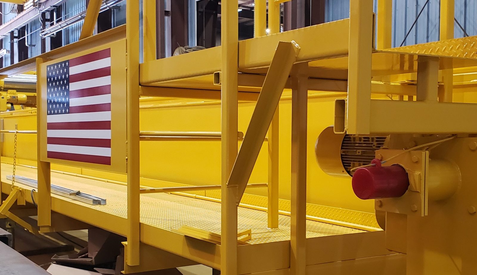 Crane Bumpers