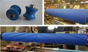 FDA Components and Roll Covers