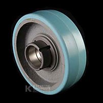 Polyurethane Wheels