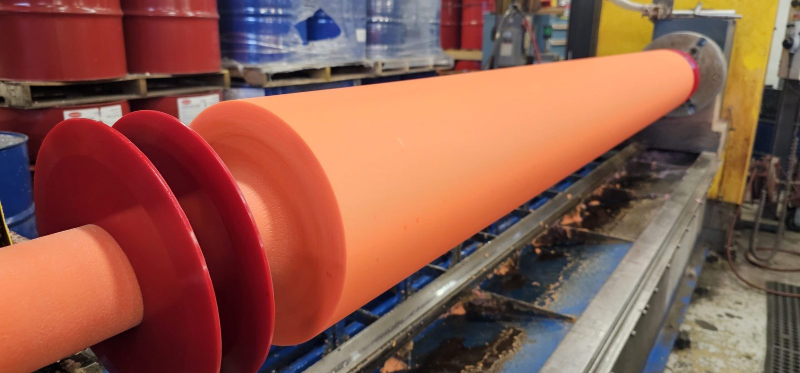 Squeegee Roller