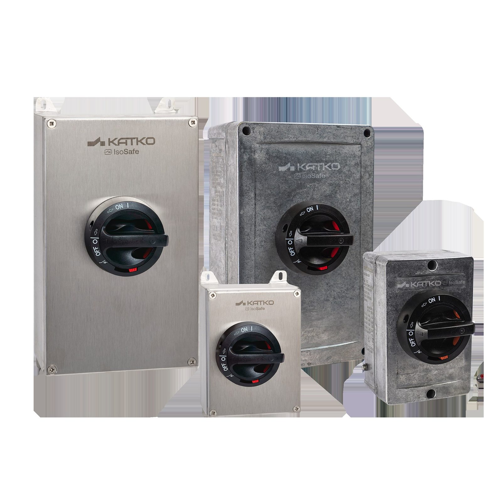 ATEX Isolators