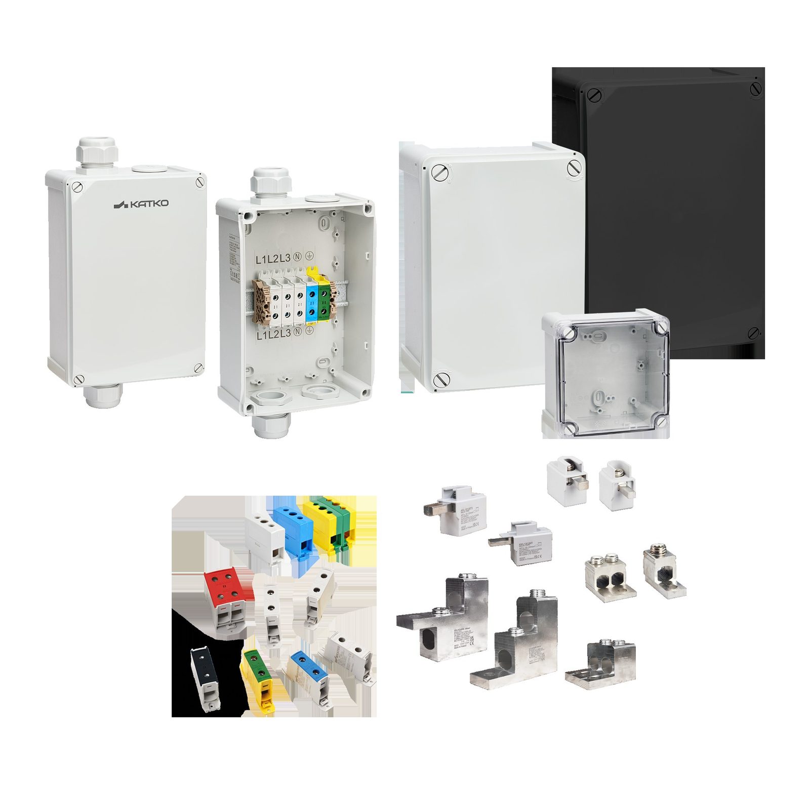 ConnectSafe – Connectors, Junction Boxes & Installation Enclosures