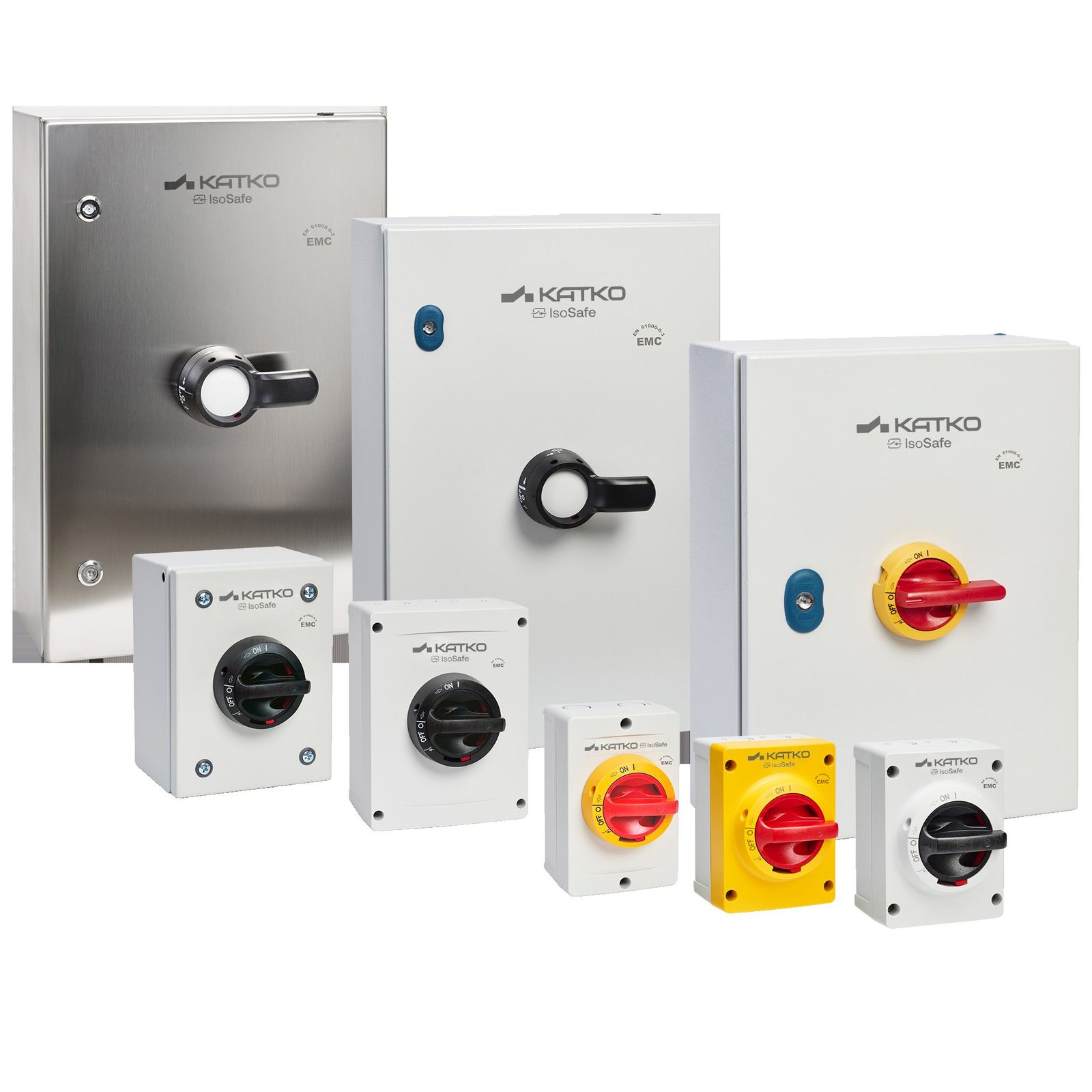 EMC Isolators