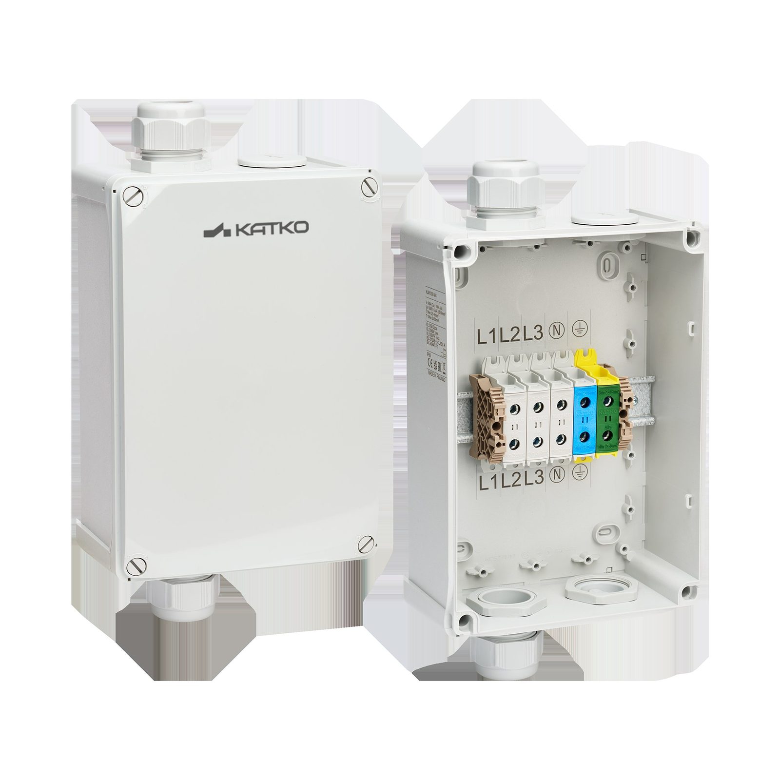 Junction Boxes
