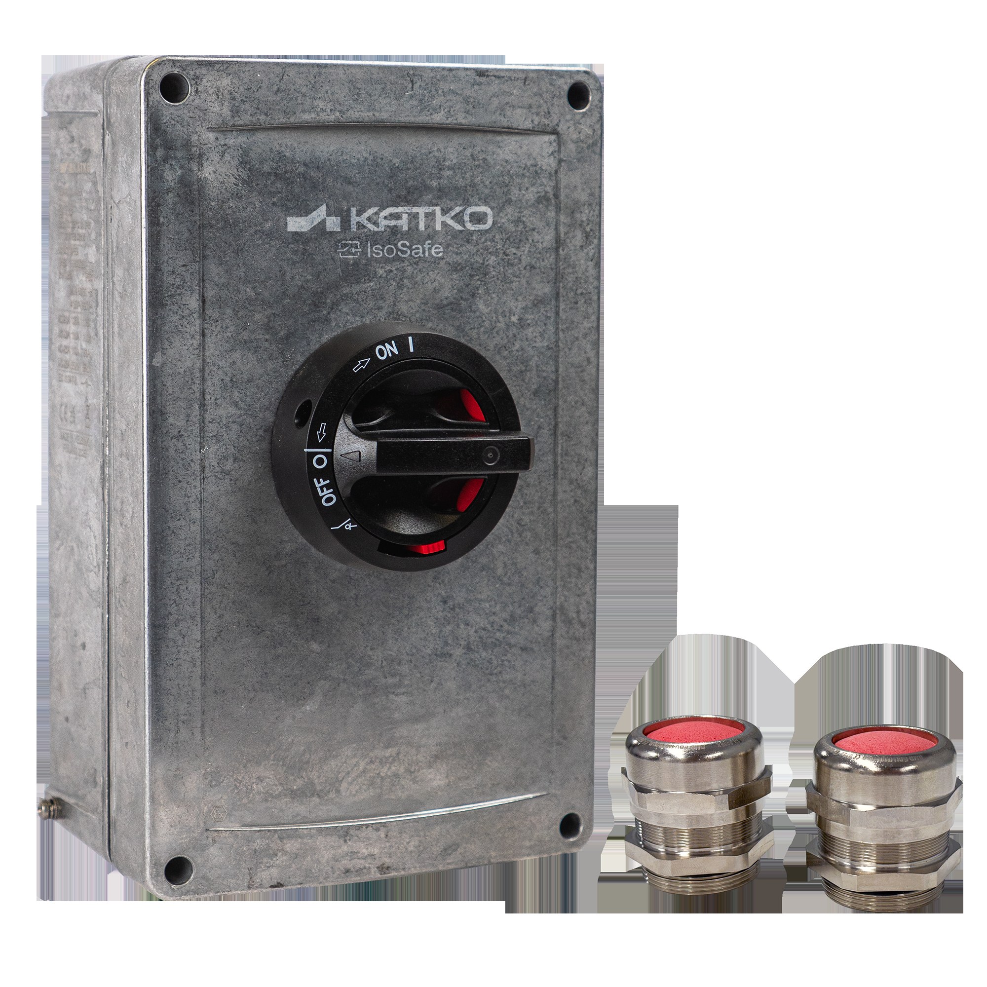 KEA 3160 A4EX IECEX 2XM40MEX KST16MEX