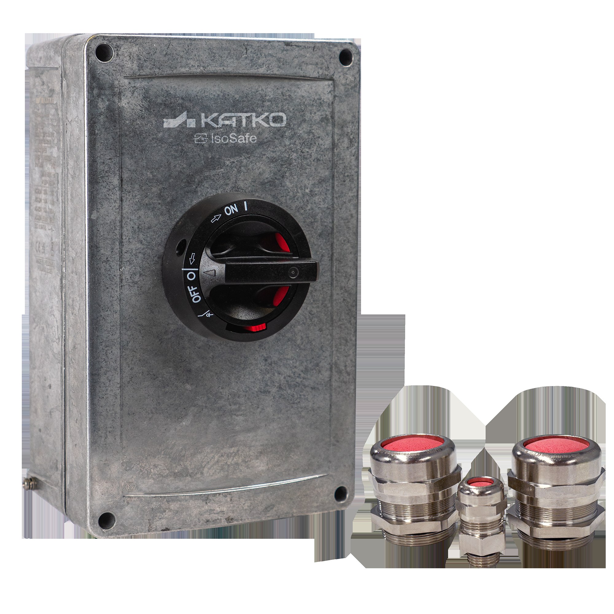 KEA 380 A4EX IECEX 2XM40MEX KST16MEX