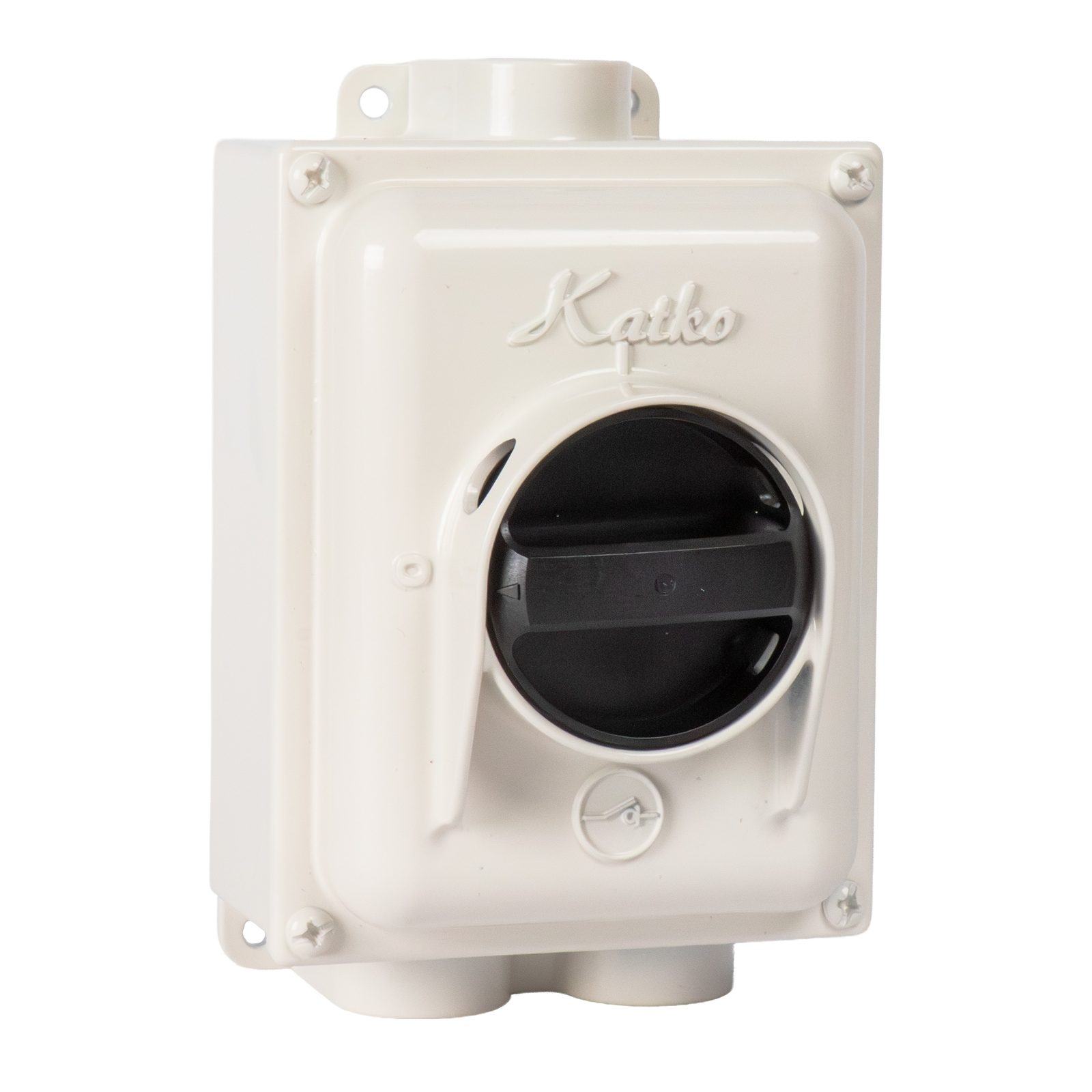 KLA ISF 340 RAL 9001