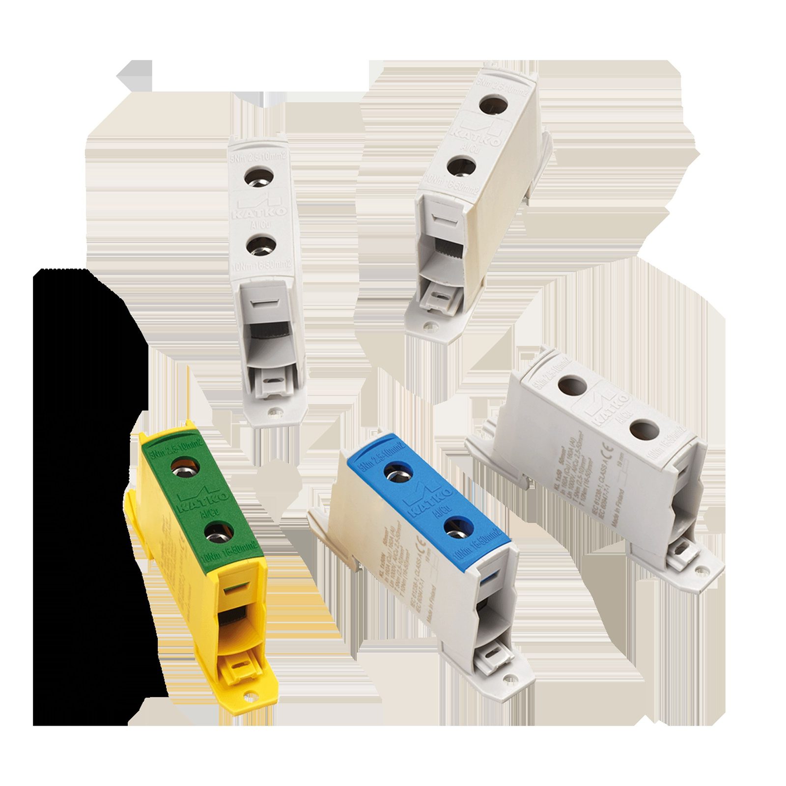 UL/cUL listed Terminal Blocks