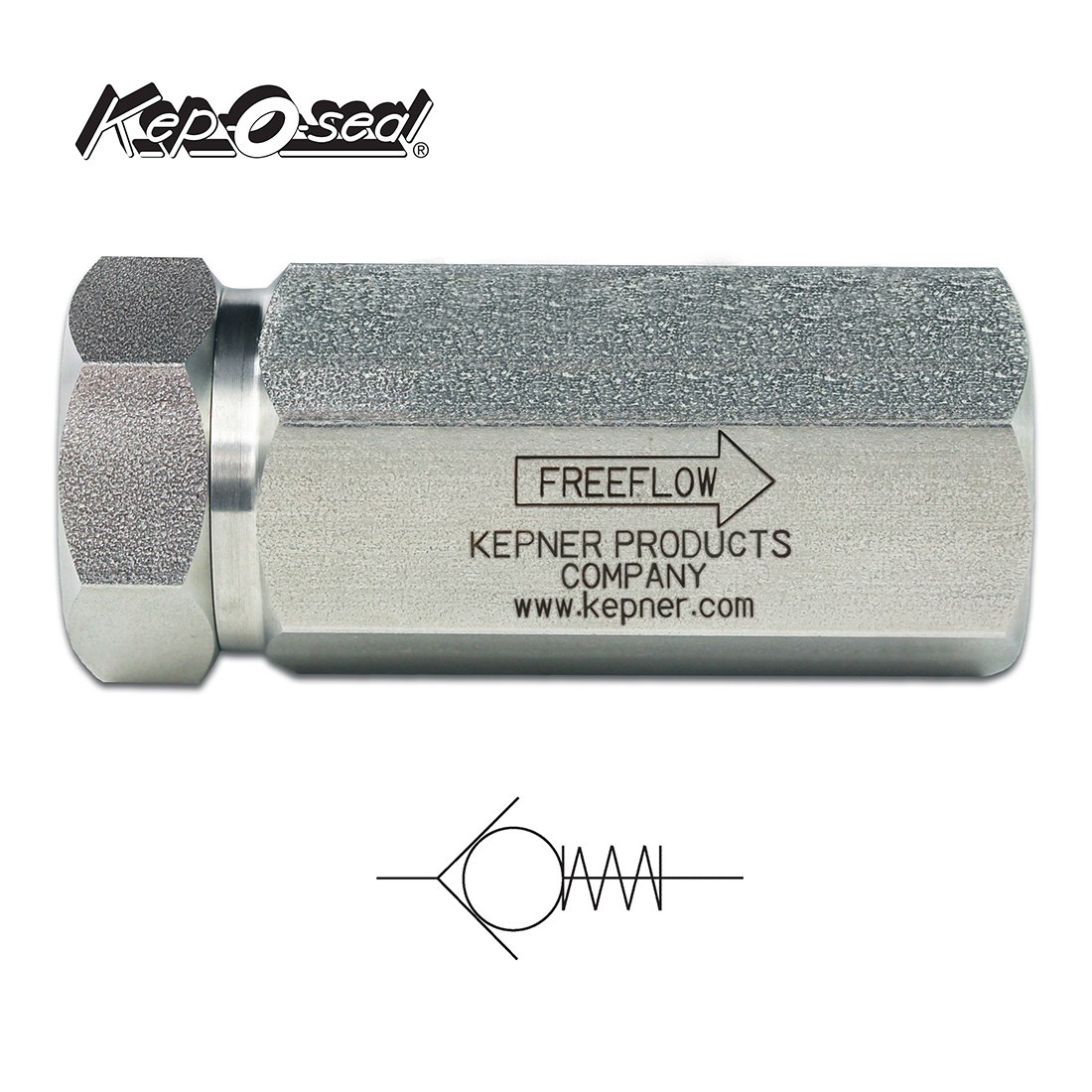 Inline Ball Check Valves