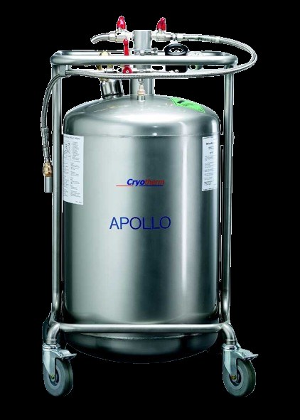Kryobehälter Typ Apollo