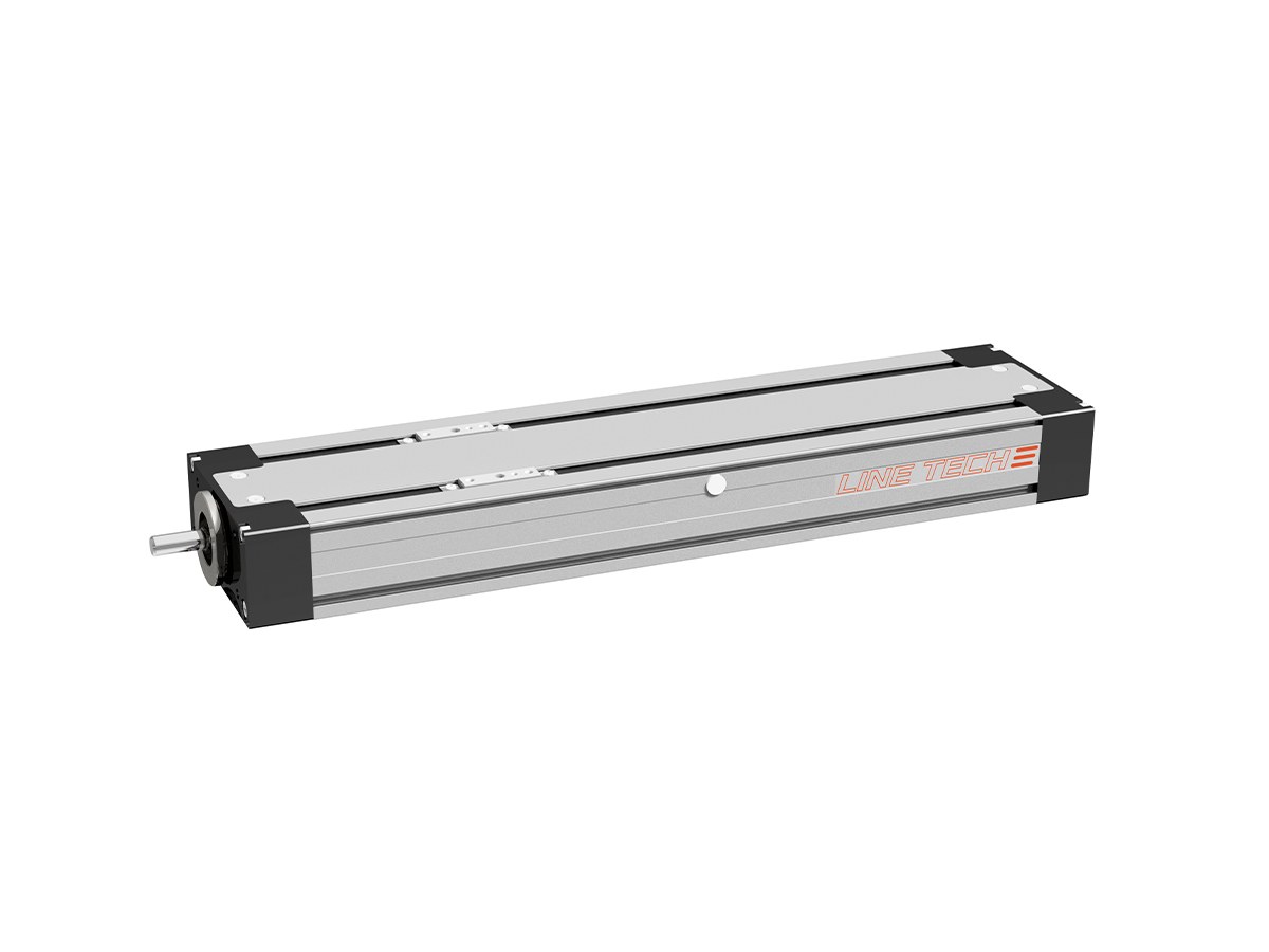 Kompaktmodul KE - KML Linear Motion Technology GmbH - KML Precision Machining GmbH - KML Linear Motion Technology GmbH