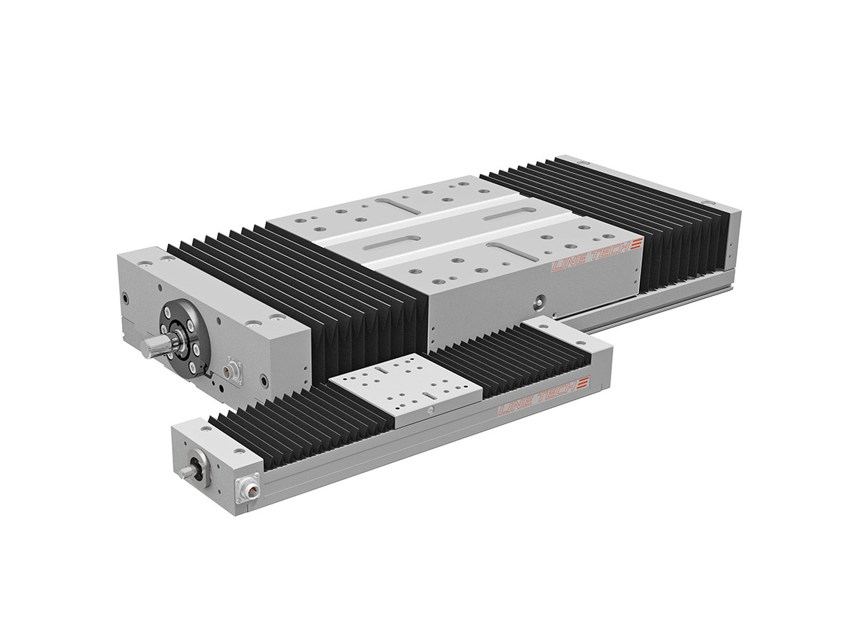 Positioning unit PE