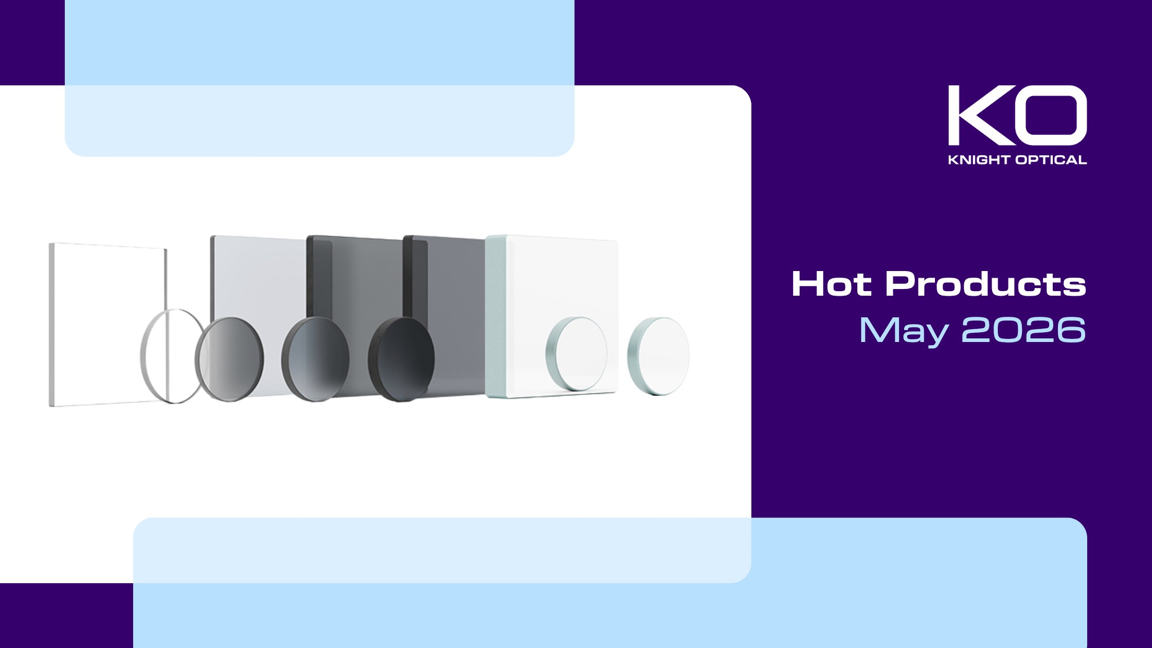 May 2026 Hot Products